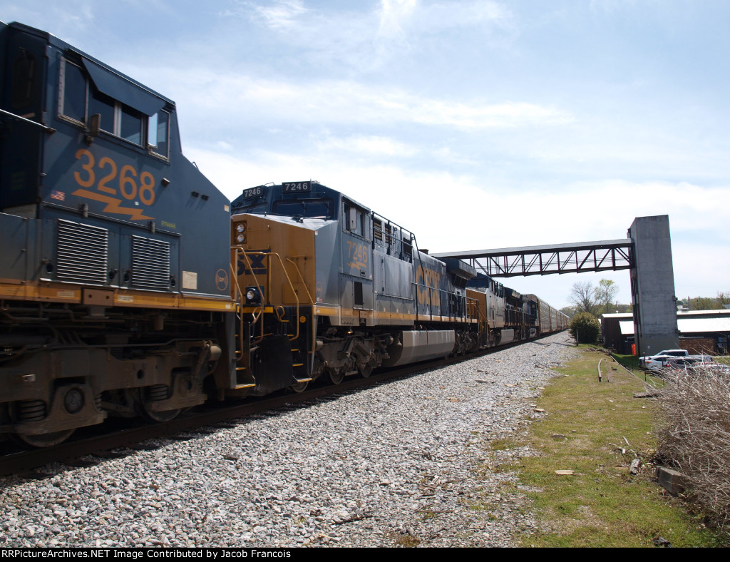 CSX 7246